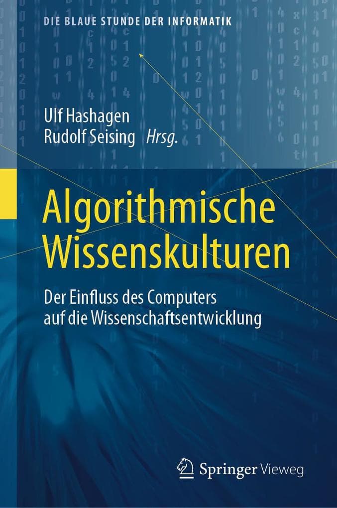 Algorithmische Wissenskulturen