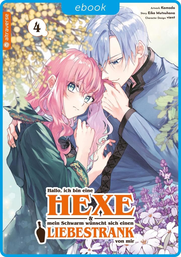 Hallo, ich bin eine Hexe und mein Schwarm wünscht sich einen Liebestrank von mir 04