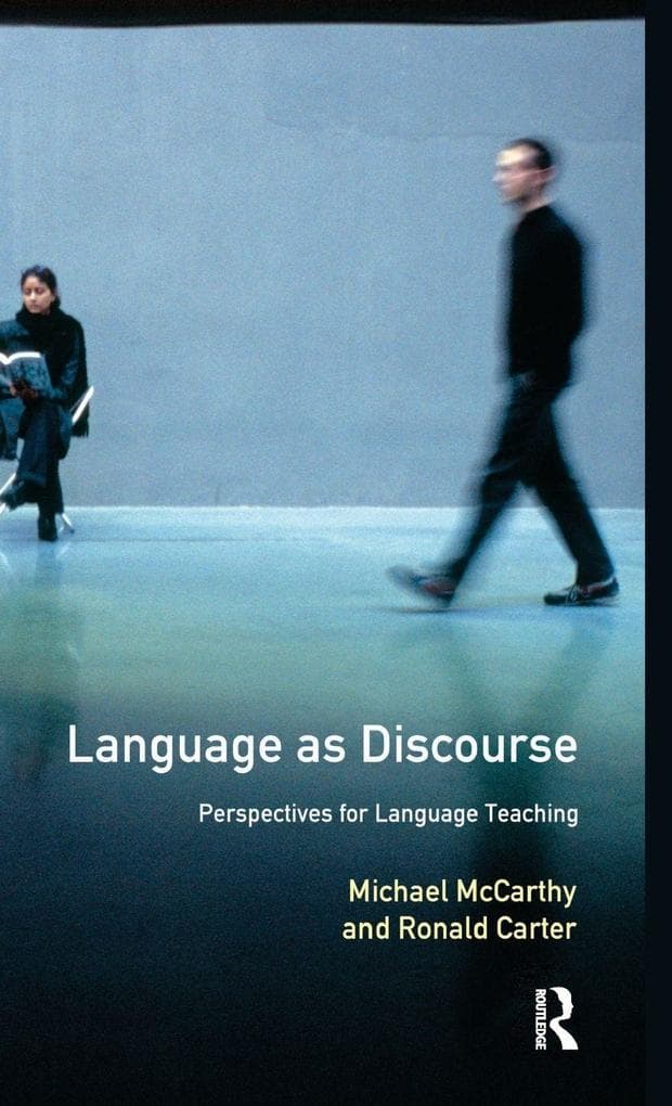 Language as Discourse