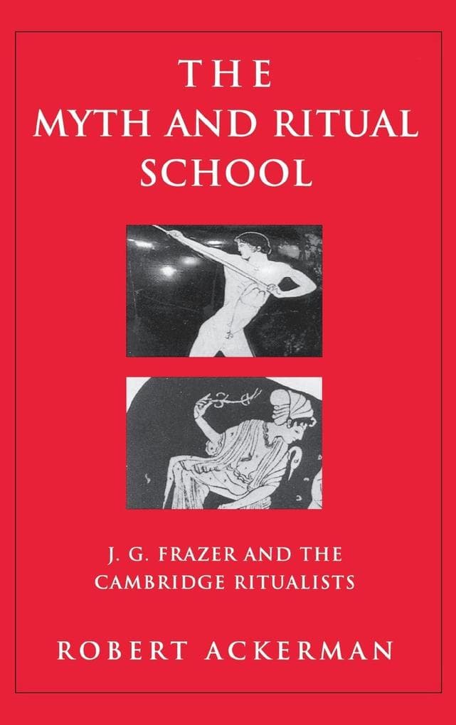 The Myth and Ritual School