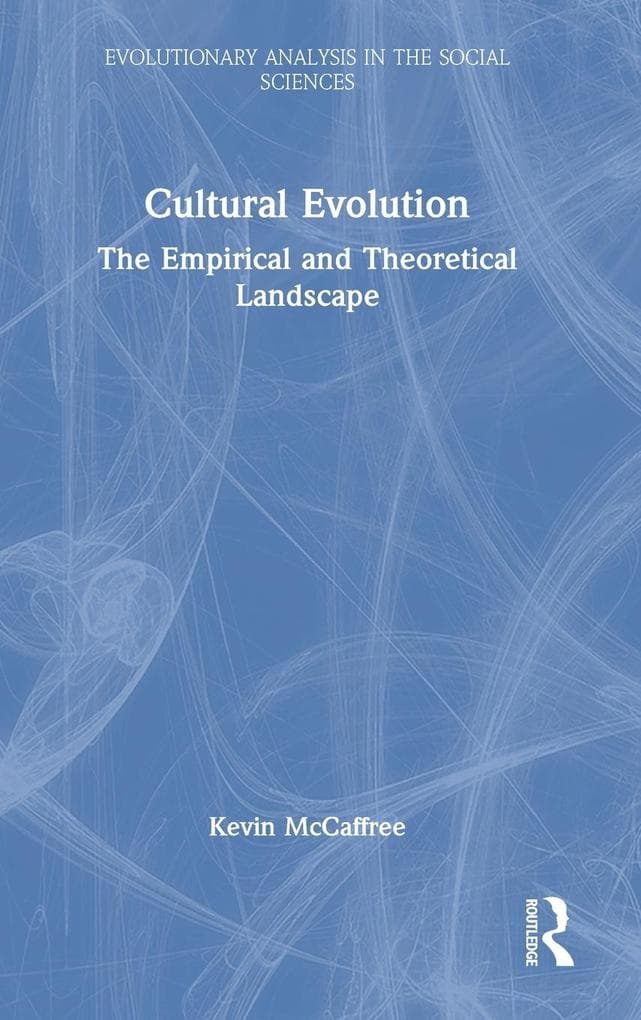 Cultural Evolution