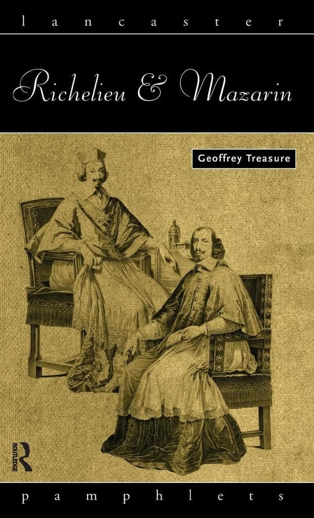 Richelieu and Mazarin