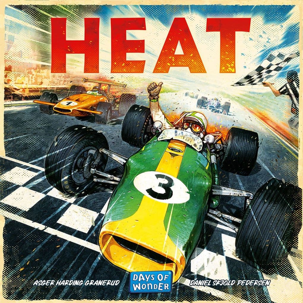 Days of Wonder - Heat