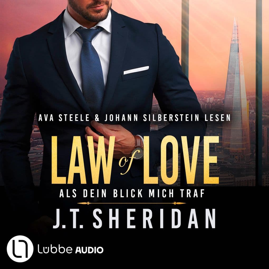 Law of Love - Als dein Blick mich traf