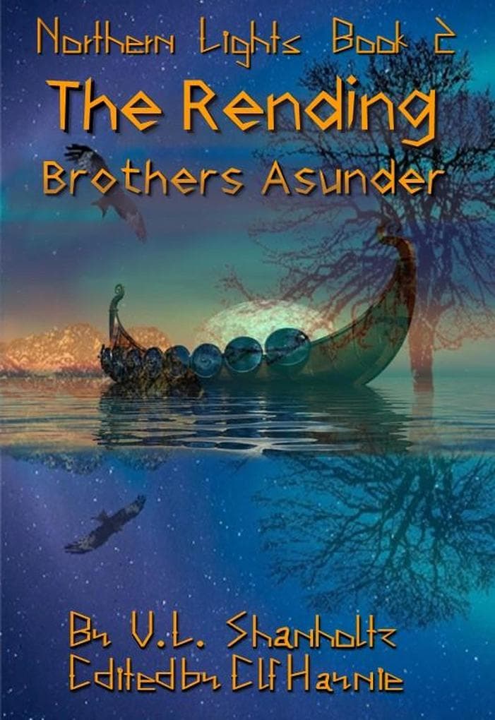 The Rending (Northern Lights, #2)