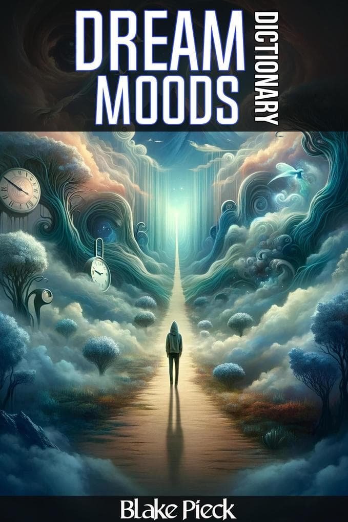Dream Moods Dictionary (Grow Your Vocabulary, #27)