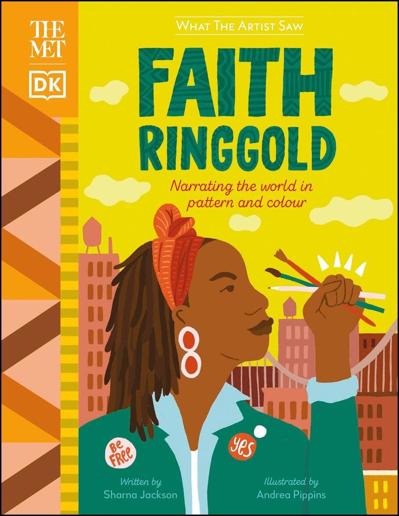 The Met Faith Ringgold