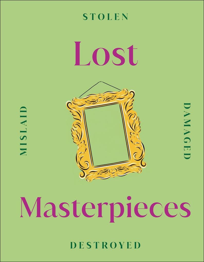 Lost Masterpieces