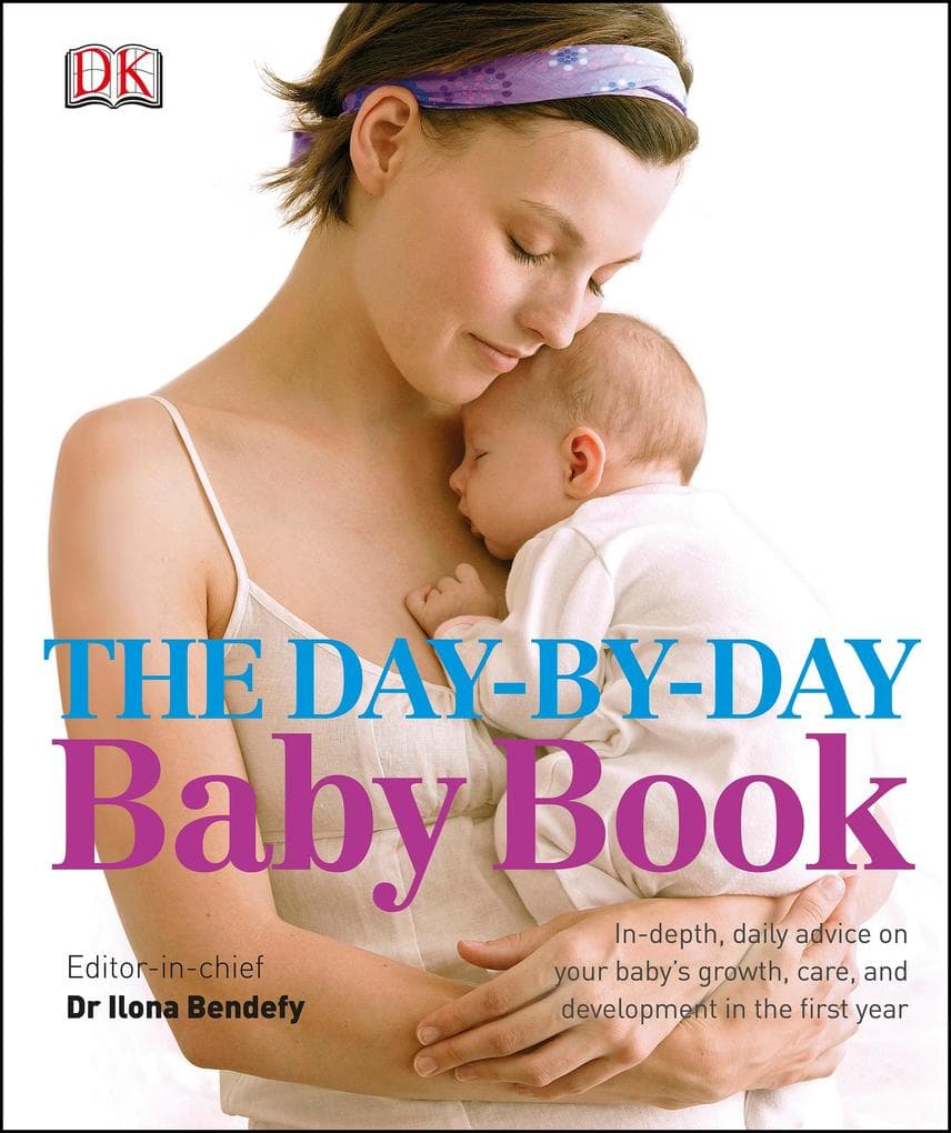 The Day-by-Day Baby Book