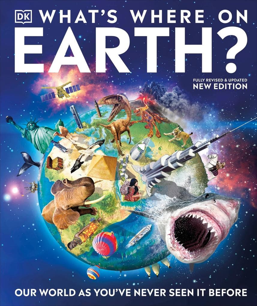 What's Where on Earth?