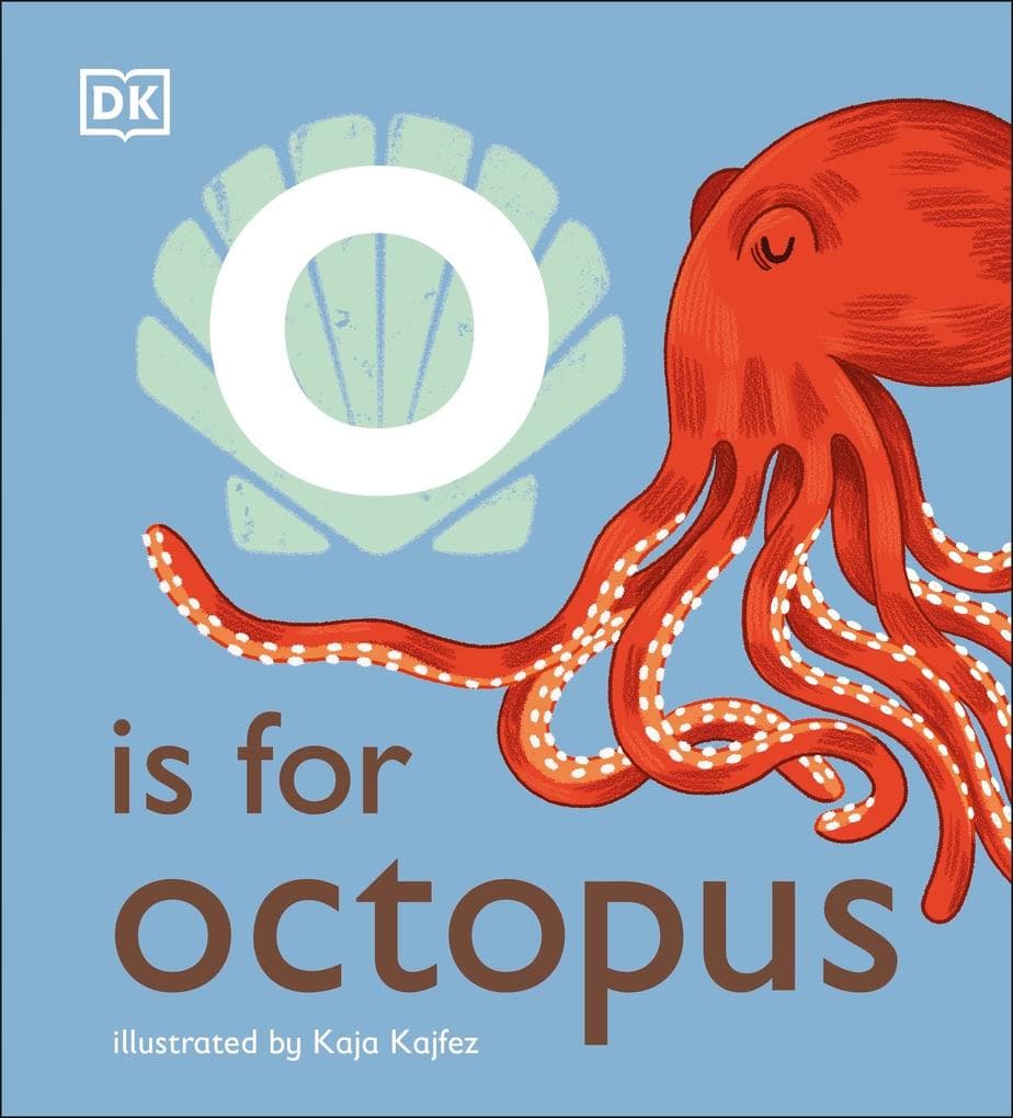 O is for Octopus