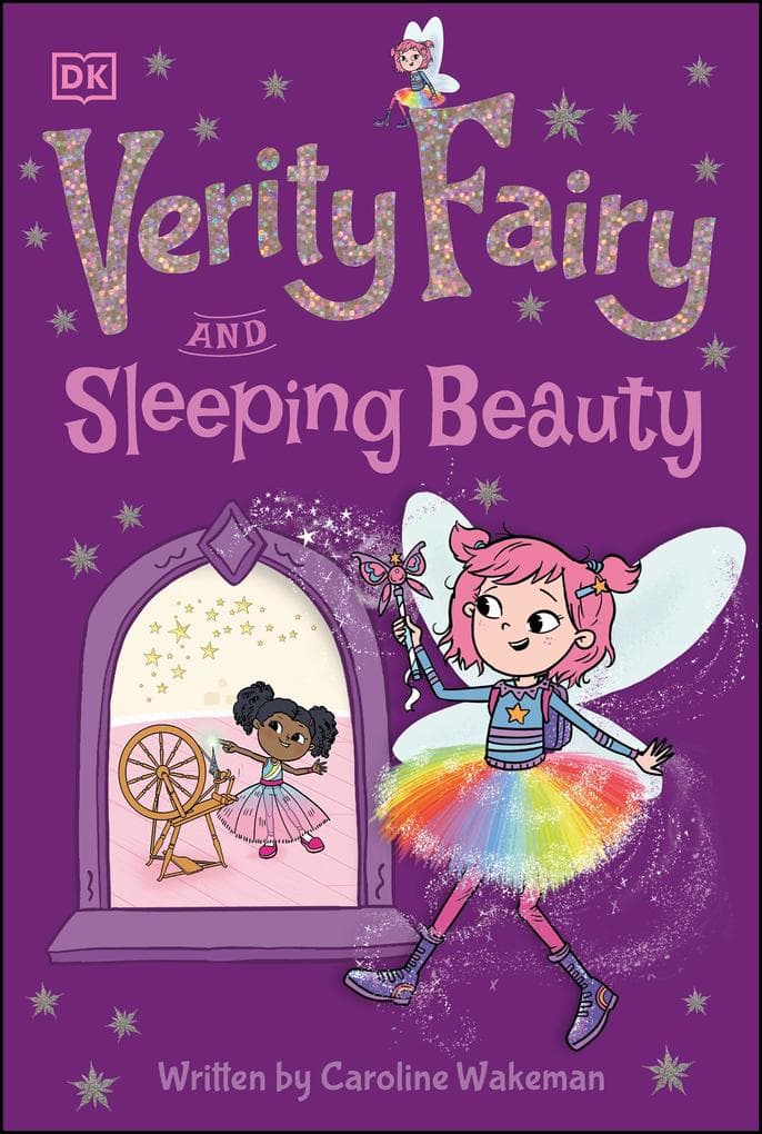Verity Fairy: Sleeping Beauty