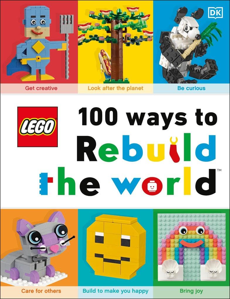 LEGO 100 Ways to Rebuild the World