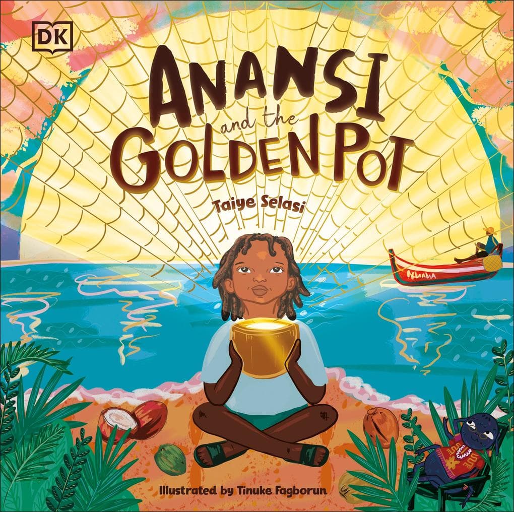 Anansi and the Golden Pot