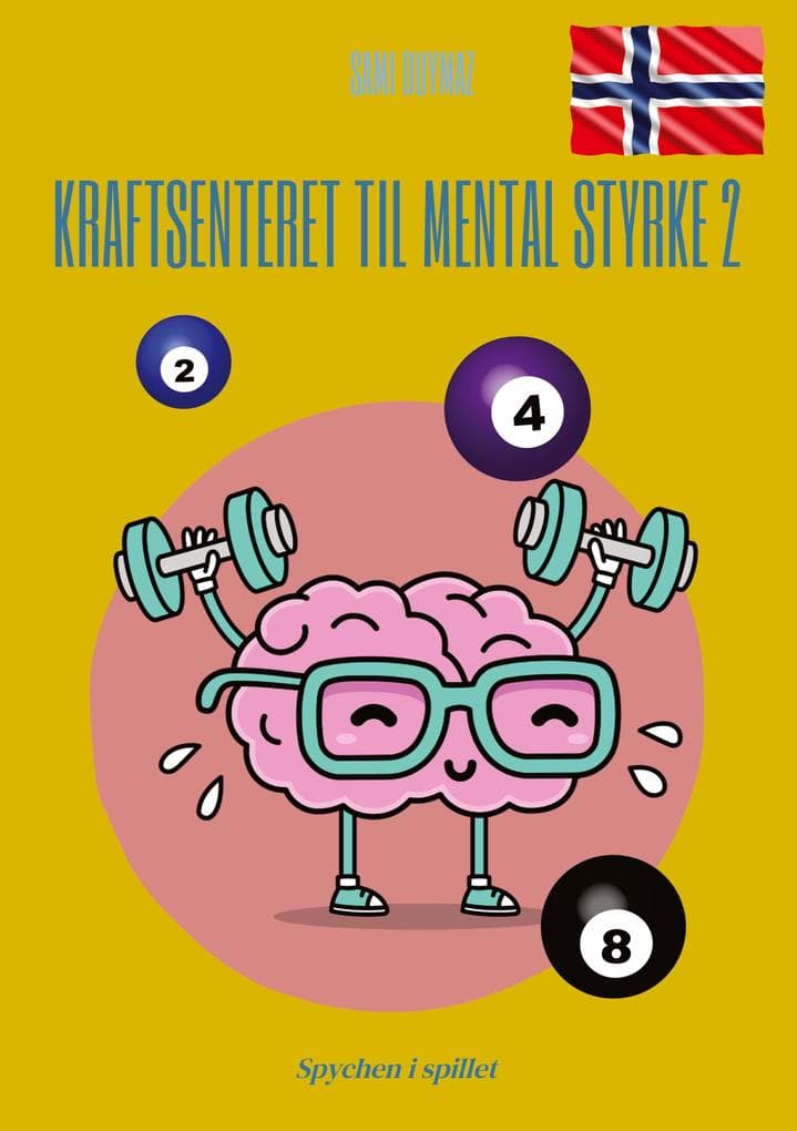 Kraftsenteret til mental styrke 2