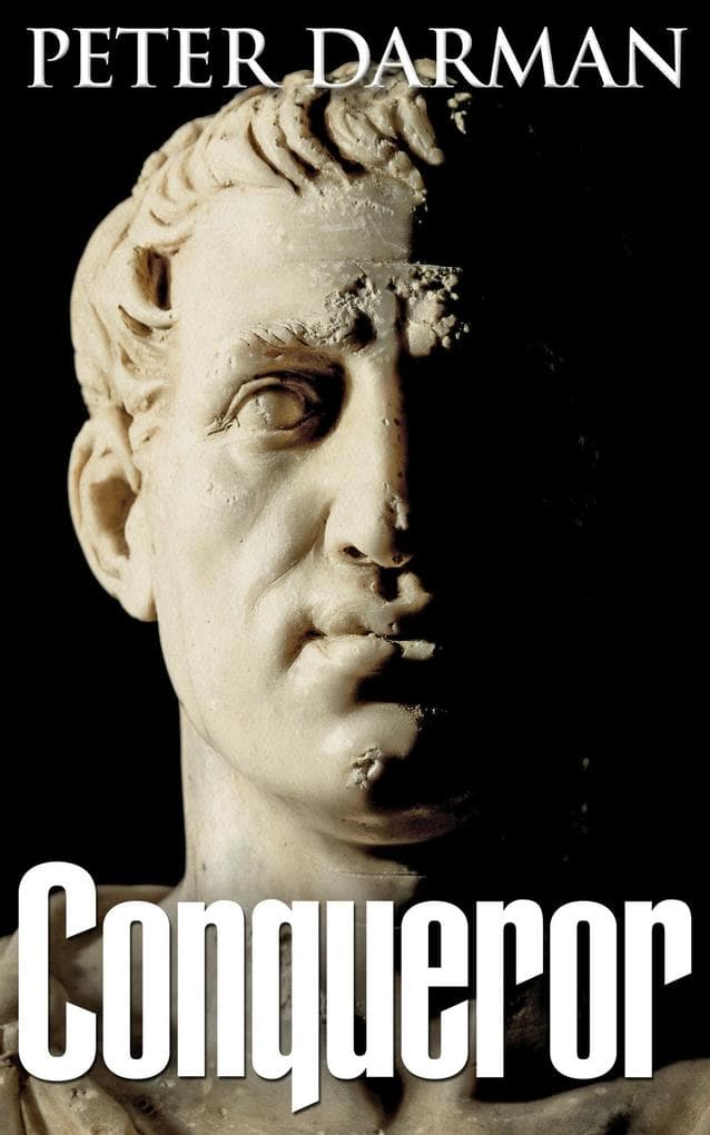 Conqueror (The Parthian Chronicles, #16)