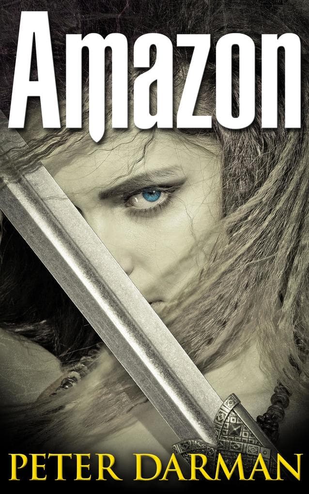 Amazon (The Parthian Chronicles, #9)