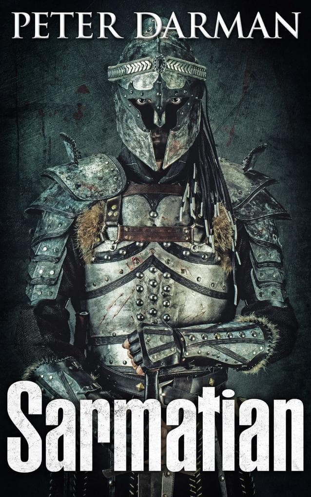 Sarmatian (The Parthian Chronicles, #13)