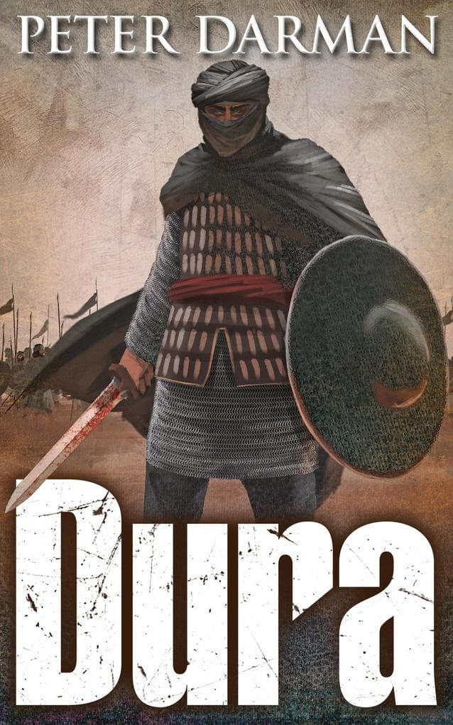 Dura (The Parthian Chronicles, #15)