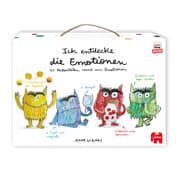 Ich entdecke die Emotionen - Color Monster