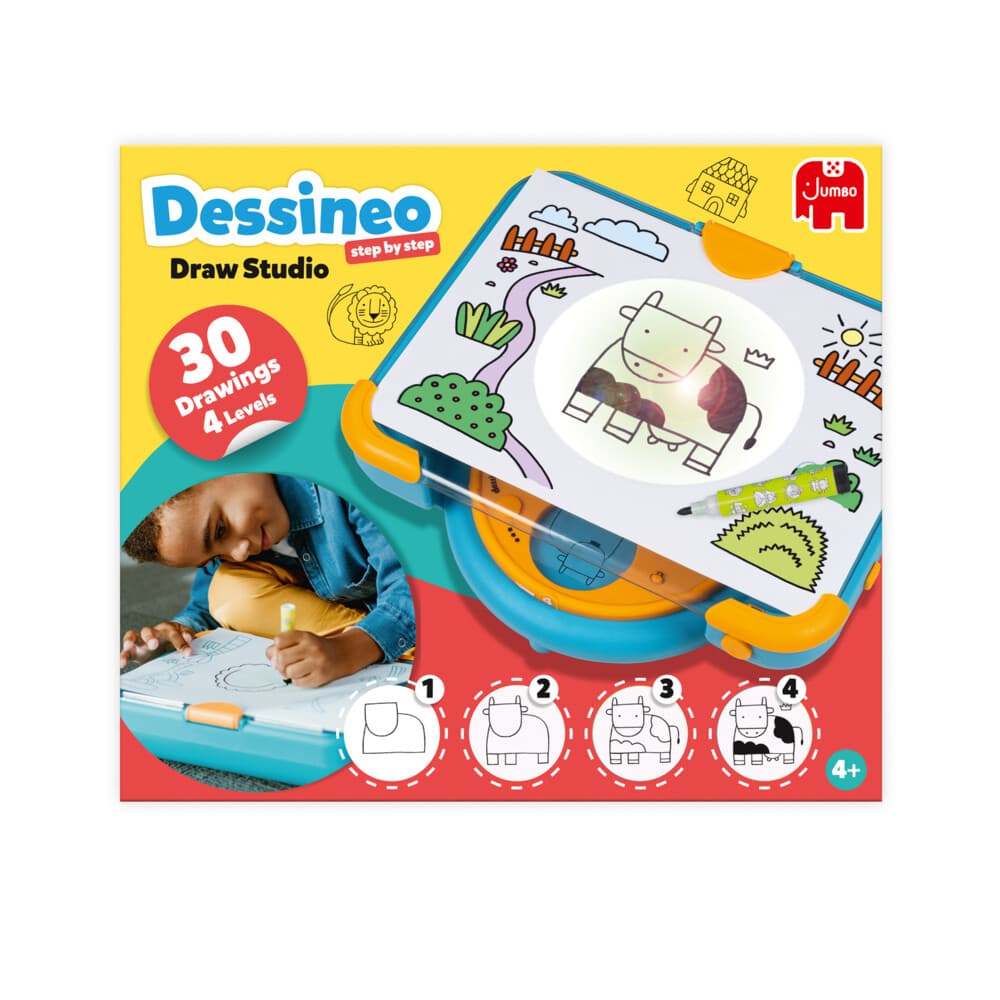Dessineo - Zeichenstudio