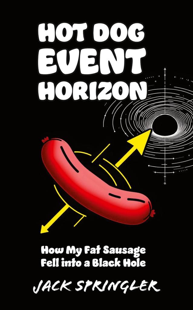 Hot Dog Event Horizon