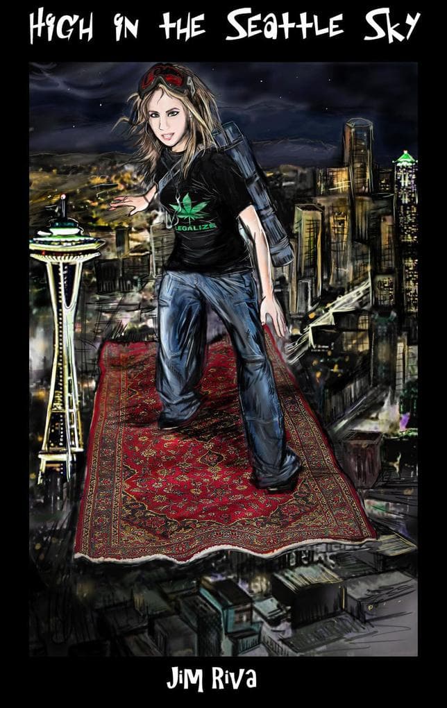 High in the Seattle Sky