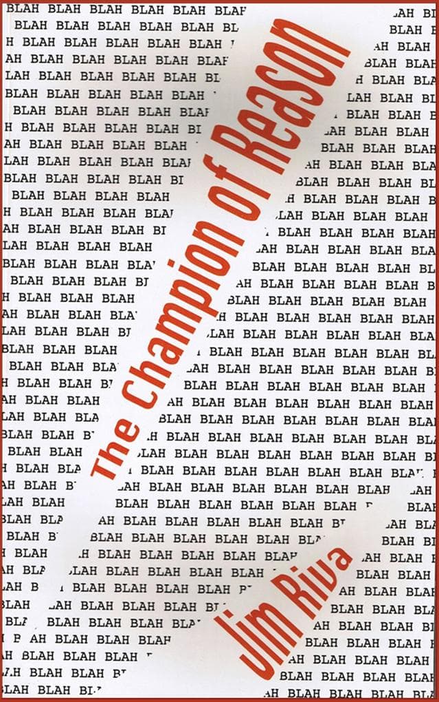 The Champion of Reason