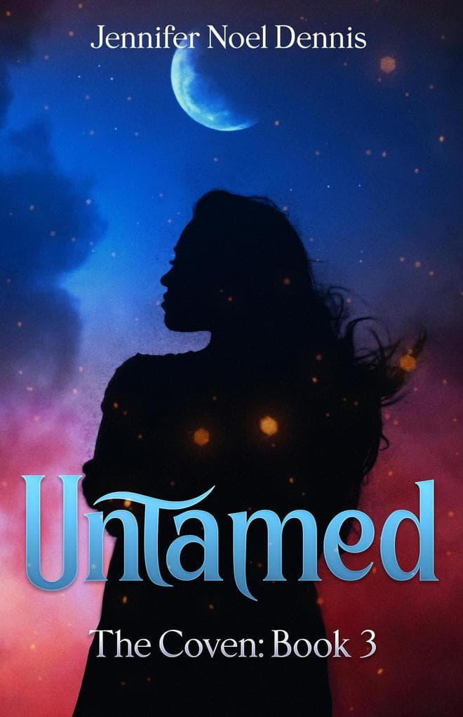 Untamed (The Coven, #3)