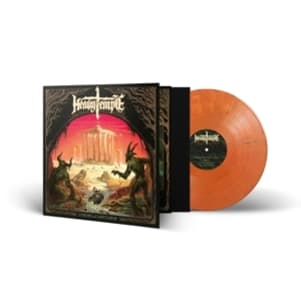 Garden Of Heathens (Yellow/Black/Red Marble Vinyl)