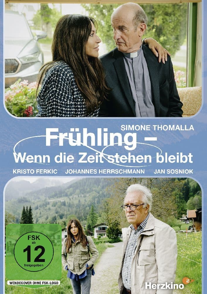 Frühling - Wenn die Zeit stehen bleibt