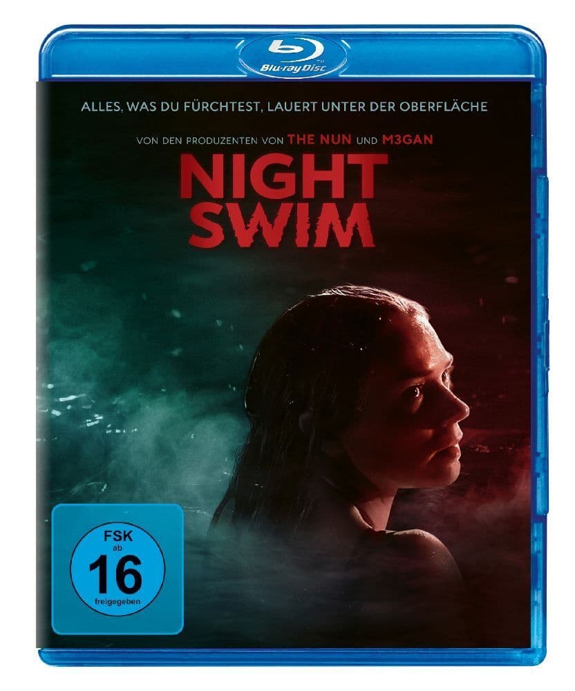 Night Swim