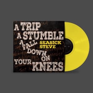 A Trip A Stumble A Fall Down On Your Knees (LP)