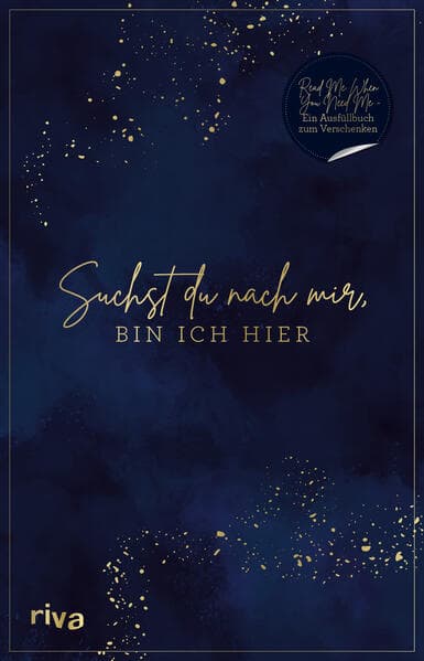 Suchst du nach mir, bin ich hier