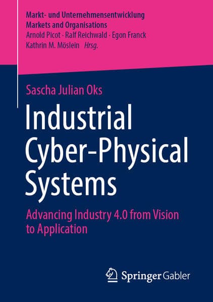 Industrial Cyber-Physical Systems