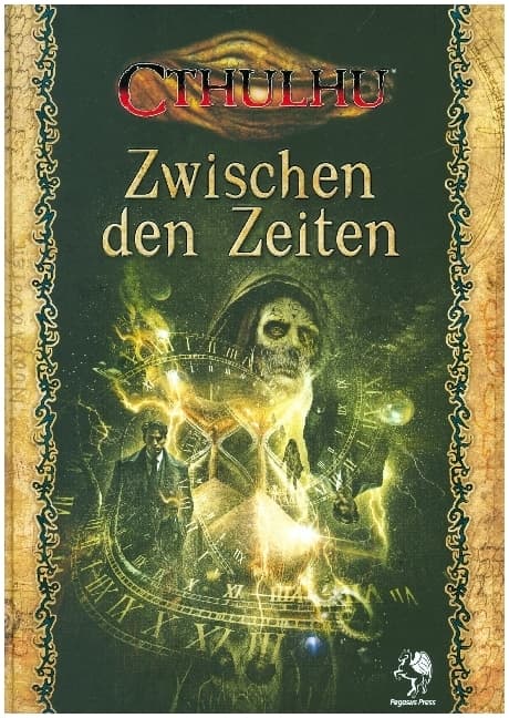 Cthulhu: Zwischen den Zeiten (Hardcover)