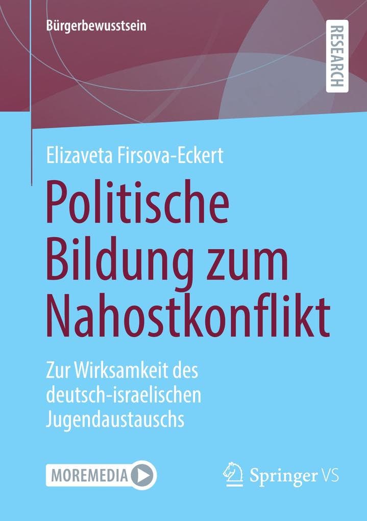 Politische Bildung zum Nahostkonflikt