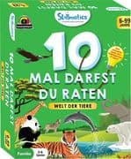 Welt Der Tiere - 10 Mal Darfst Du Raten