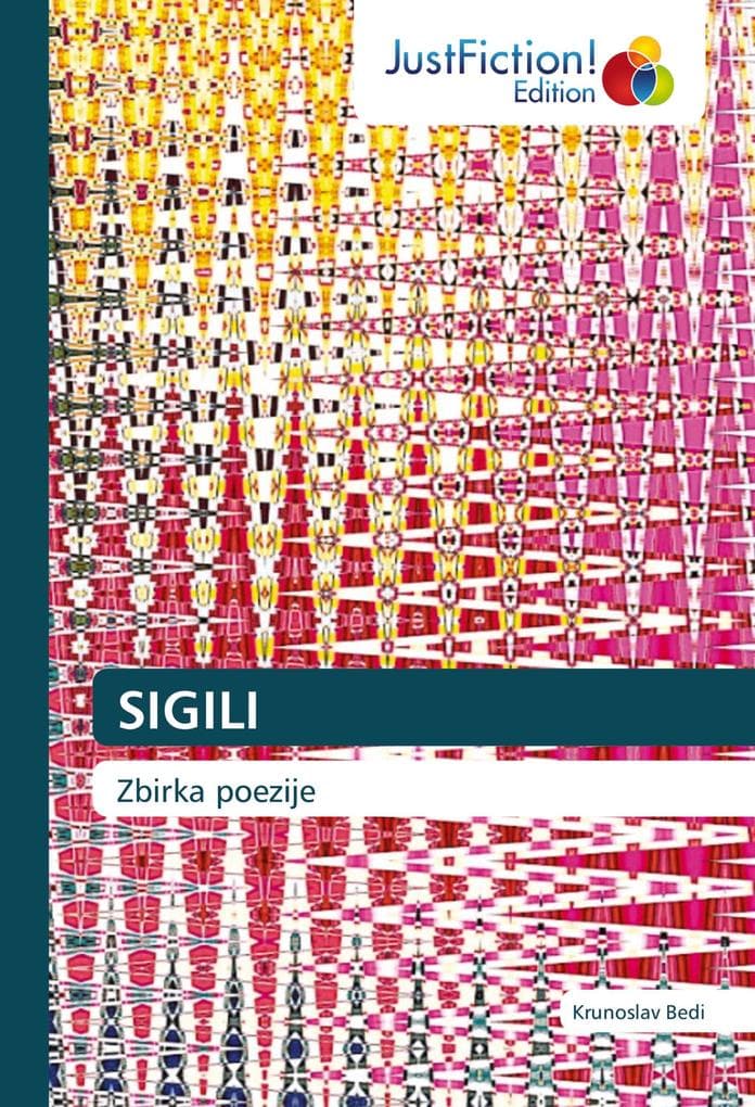 SIGILI: Zbirka poezije