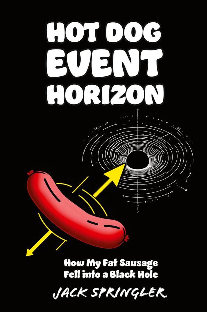 Hot Dog Event Horizon (Hardcover Edition)