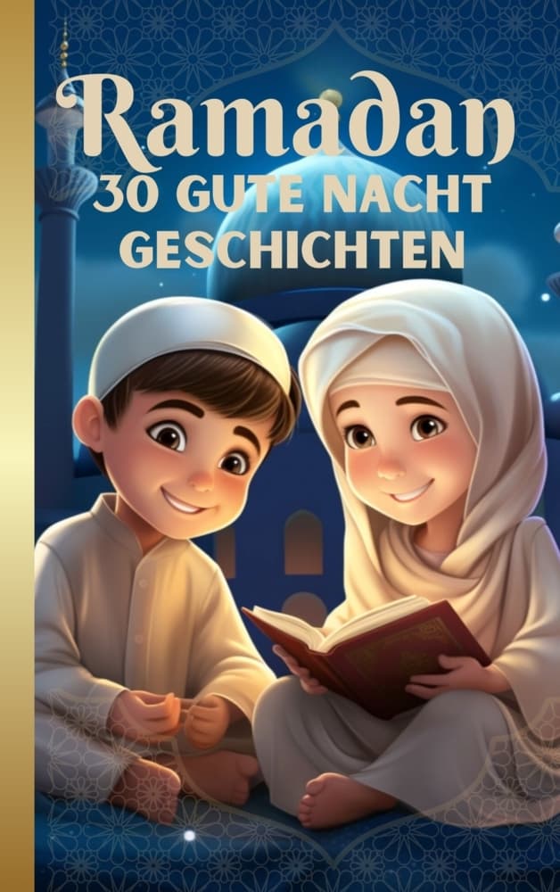 RAMADAN Gute Nacht Geschichten für Kinder ab 3 Jahren