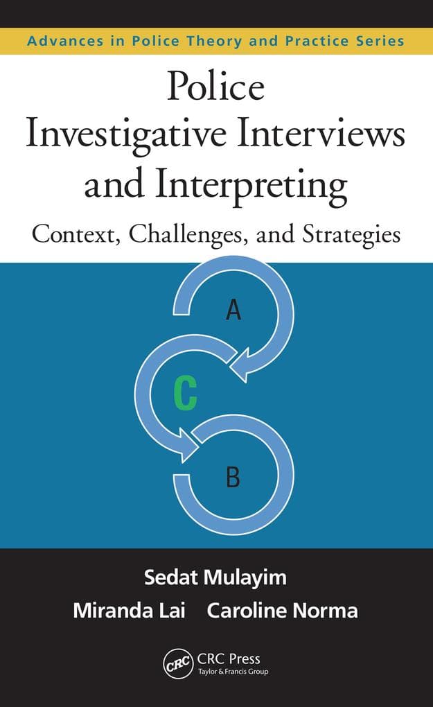 Police Investigative Interviews and Interpreting