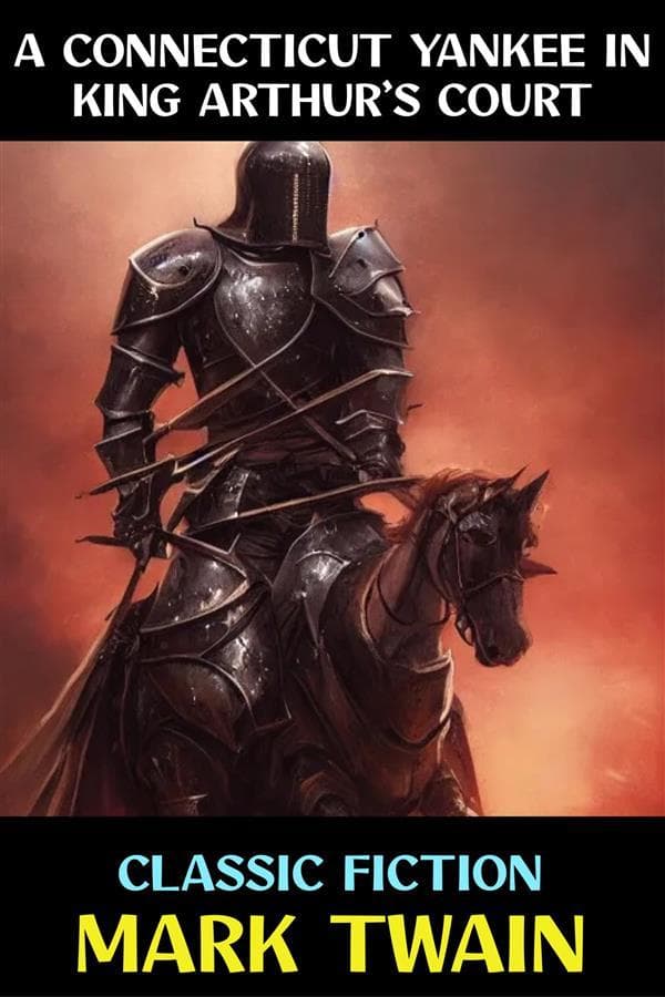 A Connecticut Yankee in King Arthur's Court