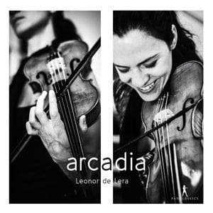 Arcadia - Kammermusik für Streicher