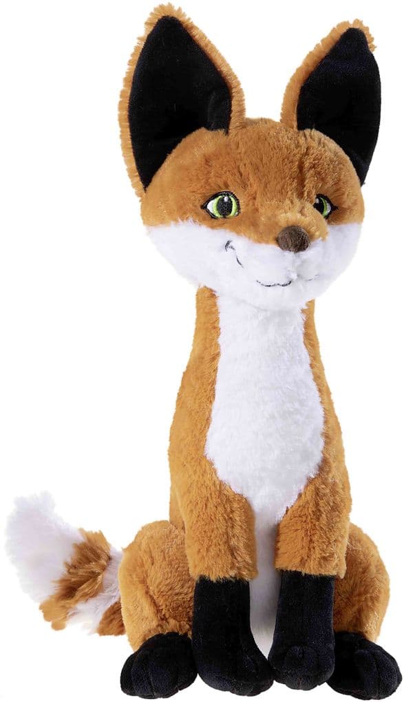 Heunec - Die Schule der magischen Tiere - Fuchs Rabbat, 30 cm