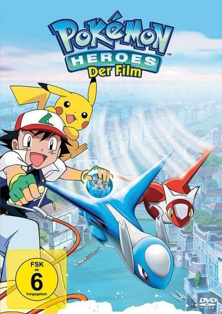 Pokémon Heroes