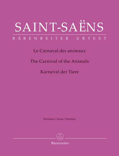 Le Carnaval des animaux