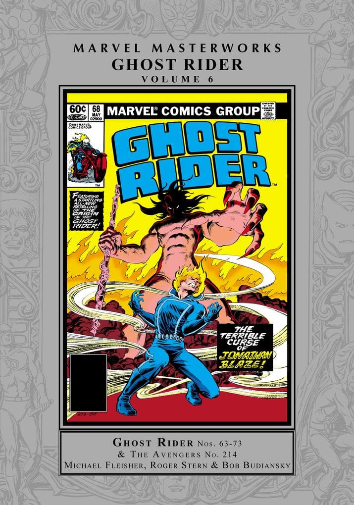 Marvel Masterworks