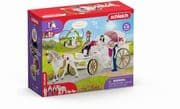 Schleich - Horse Club - Hochzeitskutsche