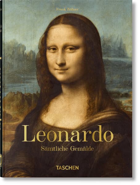Leonardo. Sämtliche Gemälde. 40th Ed.